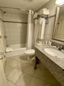 Radisson Suite Hotel Oceanfront - Salle de bain