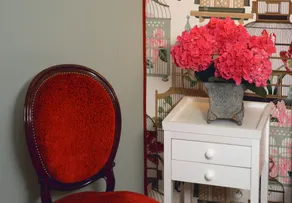 La demeure de l'Ile - Chambre