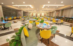 Tolip Olympic International City - Restaurant