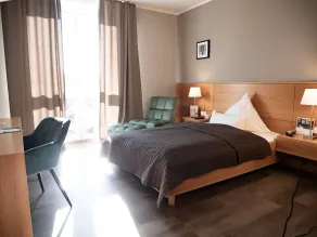Hotel Sonne - Quarto