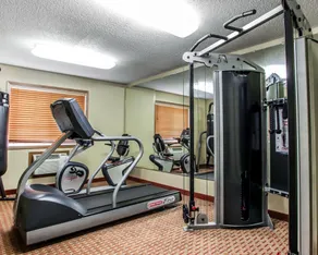 Quality Inn & Suites Davenport near I-80 - Salle de remise en forme