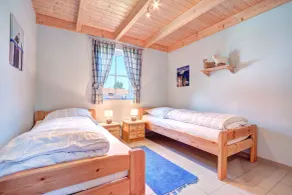 Ferienpark Am Meer Klipper - Chambre