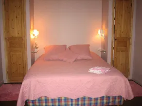 Bastide Selva - Chambre
