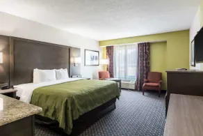 Quality Inn Warsaw near Rappahannock River - Værelse