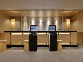 Keio Presso Inn Gotanda - Réception