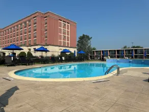 Mountaineer Casino Resort - Piscina