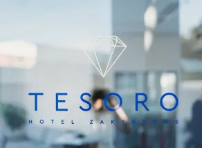 Tesoro Hotel Zakynthos - Réception