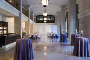 Marriott St. Louis Grand - Reception