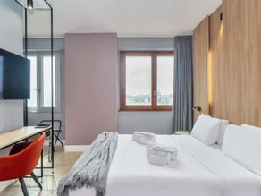 B&B Hotel Milano City Center Duomo - Zimmer