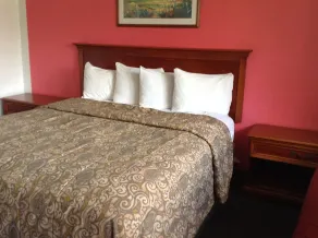 Hotel Sahara - Quarto