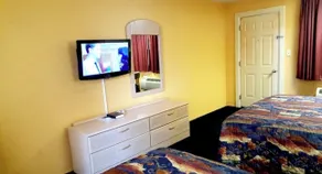 Budget Inn - Zimmer