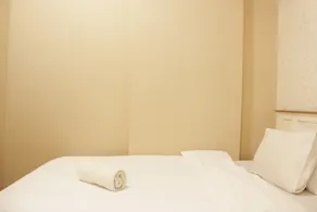 Comfy & Strategic 2BR Gateway Pasteur Apartment near Pasteur Exit Toll By Travelio - Zimmer