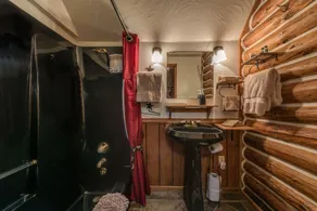 The Davies Family Inn - Badrum