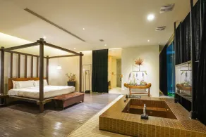 Moonlight Motel - Room