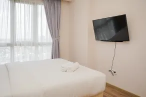 Comfortable And Nice 1Br At M-Town Signature Apartment - Room