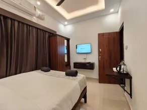River Point Homestay - Chambre