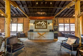 Grand Lake Lodge - Réception