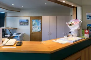 The Beachcomber Hotel - Réception