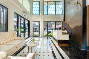 Ai Pai Hotel - 50m to Pai Walking Street & Night Market - Resepsjon