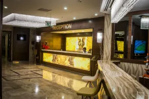 Grand Turkuaz Hotel - Reception