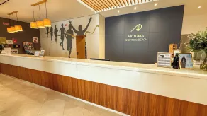 AP Victoria Sports & Beach - Reception