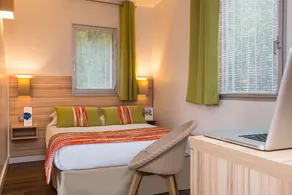 Hôtel Vacances Bleues Delcloy - Room