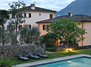 Hotel Albergo Villa Marta - Pool