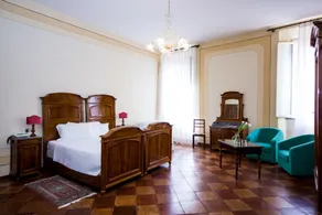 Hotel Europa - Chambre