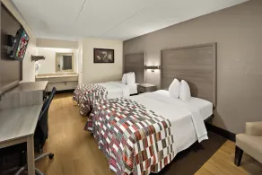 Red Roof Inn Chapel Hill - UNC - Zimmer