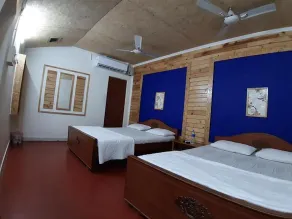 Room in Lodge - Royal Cottage, Anaimalai Room 7 - Camera