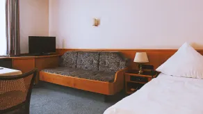Hotel Goldinger - Zimmer