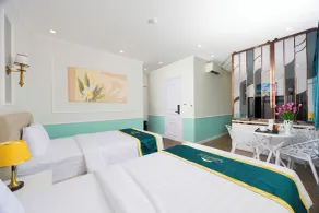 Catarina Hotel Phu Quoc - Room
