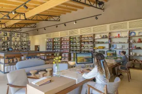 Herdade Da Malhadinha Nova - Relais & Châteaux - Reception