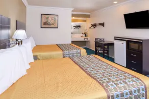 Atascadero Inn - Room