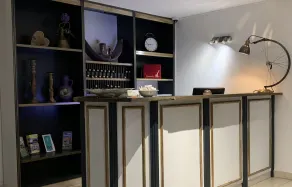 Hotel Toskana - Réception