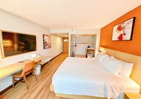 Lincoln Hotel Monterey Park Los Angeles - Chambre