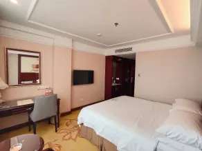 VN hotel -Guangdong Heyuan Hongxing road - Rom