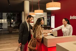 IntercityHotel Dortmund - Reception