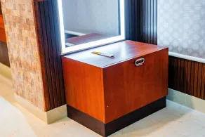 Misty Rock Hotel - Roomservice – spisemuligheder