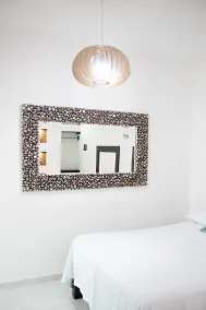 Casa Zazil - Vue de la chambre