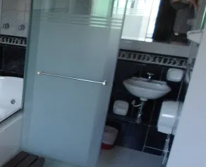 HOTEL LOS BALCONES - Bathroom