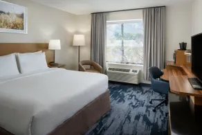 Fairfield Inn & Suites by Marriott Fort Myers Cape Coral - Værelse