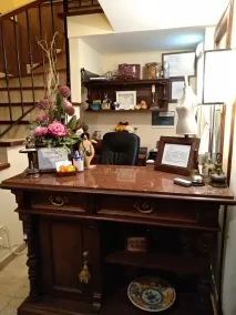 Hotel Casa Vieja del Sastre - Réception