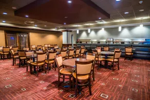 Crowne Plaza Newark Airport by IHG - Restaurant