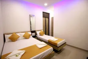 Golden Residency - Room