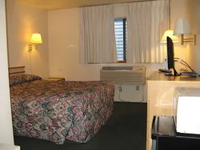 Bellingham Lodge - Chambre