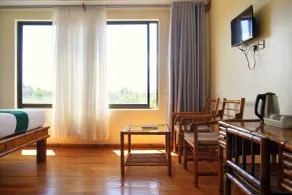 Peaks Hotel Nanyuki - Zimmer