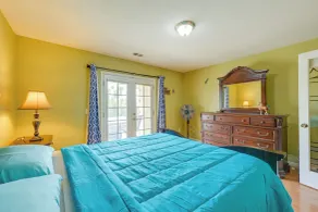 Porterville Getaway w/ Patio + Valley Views! - Interior