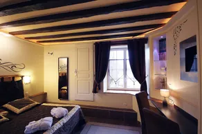 Domaine De Moresville - Zimmer
