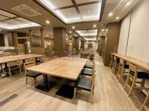 Hotel Route Inn Shunan - Tokuyama Higashi Inter - - Restaurant